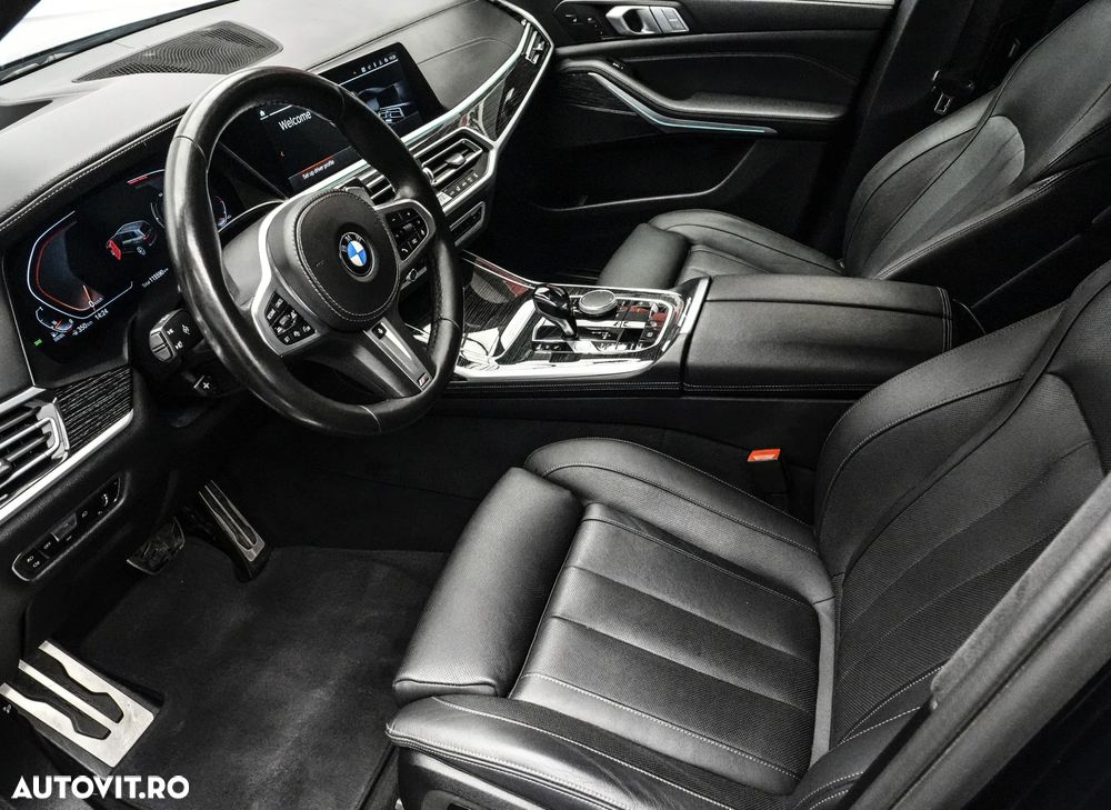 BMW X7 xDrive40d MHEV - 11