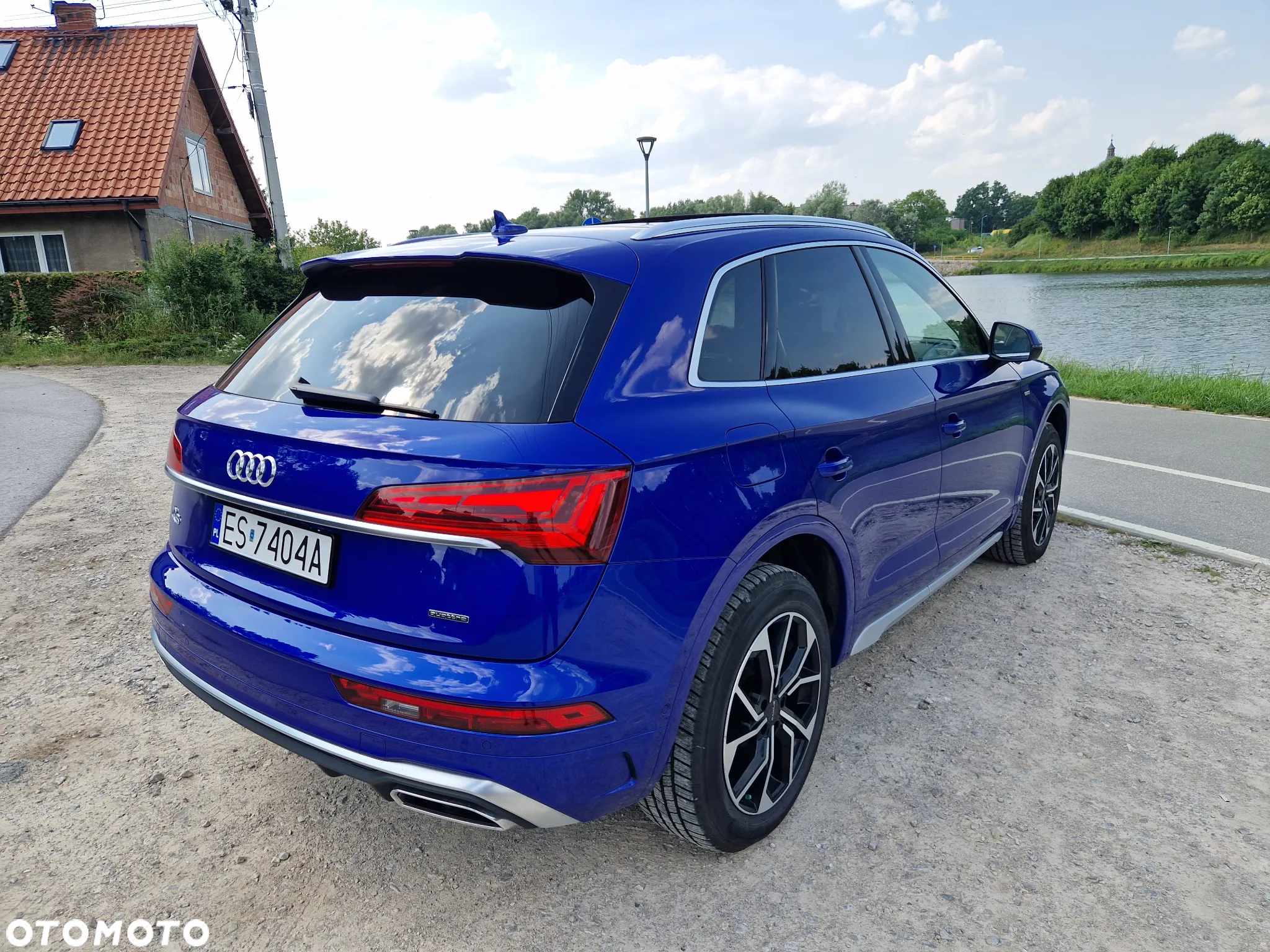 Audi Q5 55 TFSI e Quattro S tronic - 15
