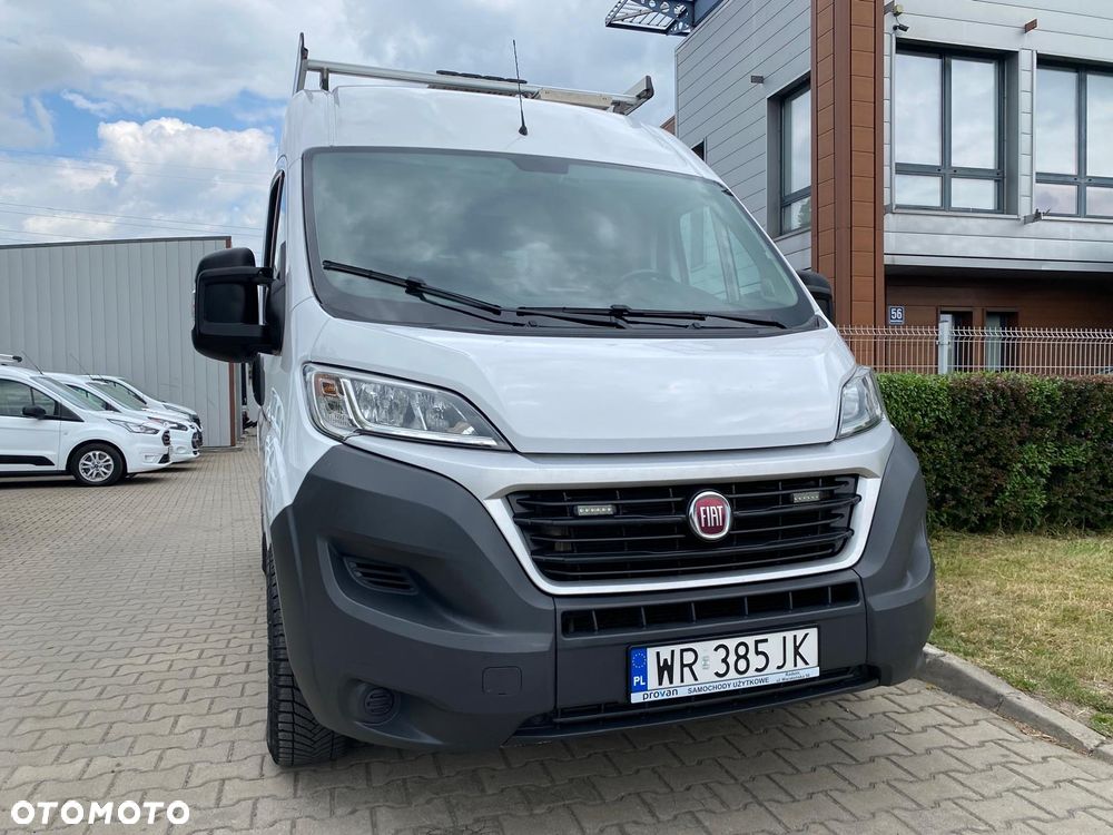 Fiat DUCATO 2,0 M-JET 115KM L1H2 BAGAŻNIK DACHOWY SORTIMO - 10