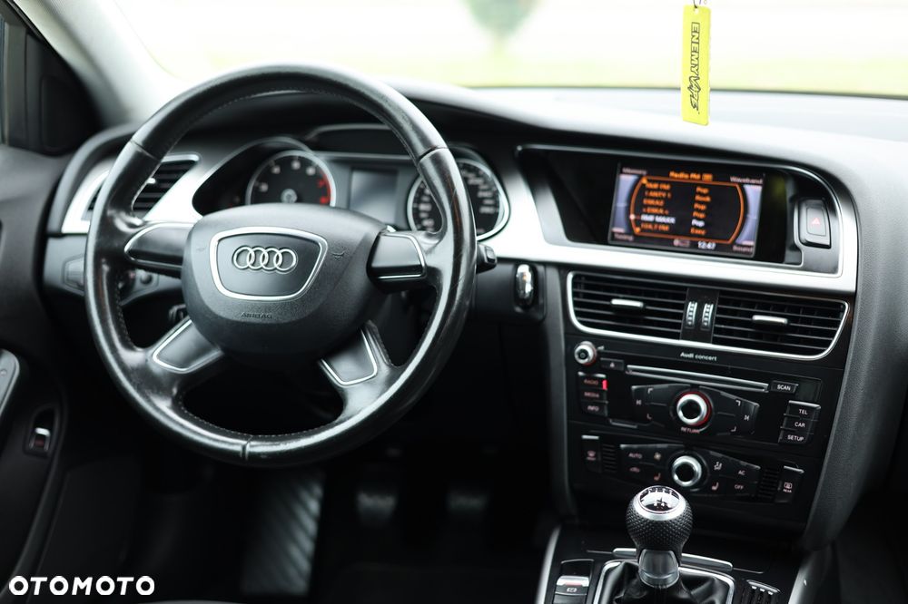 Audi A4 Limousine 1.8 TFSI - 23