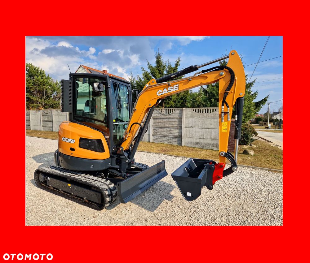 Case CX35D cx35 d cx28 CAT 302.7 303.5 - 1