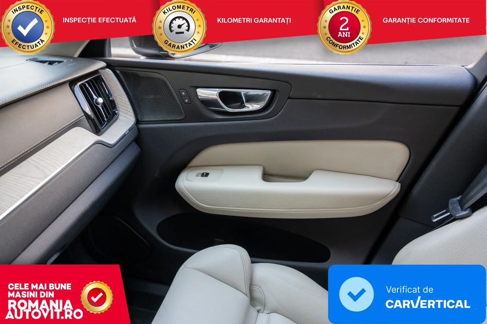 Volvo XC 60 T8 Twin Engine AWD Inscription - 22