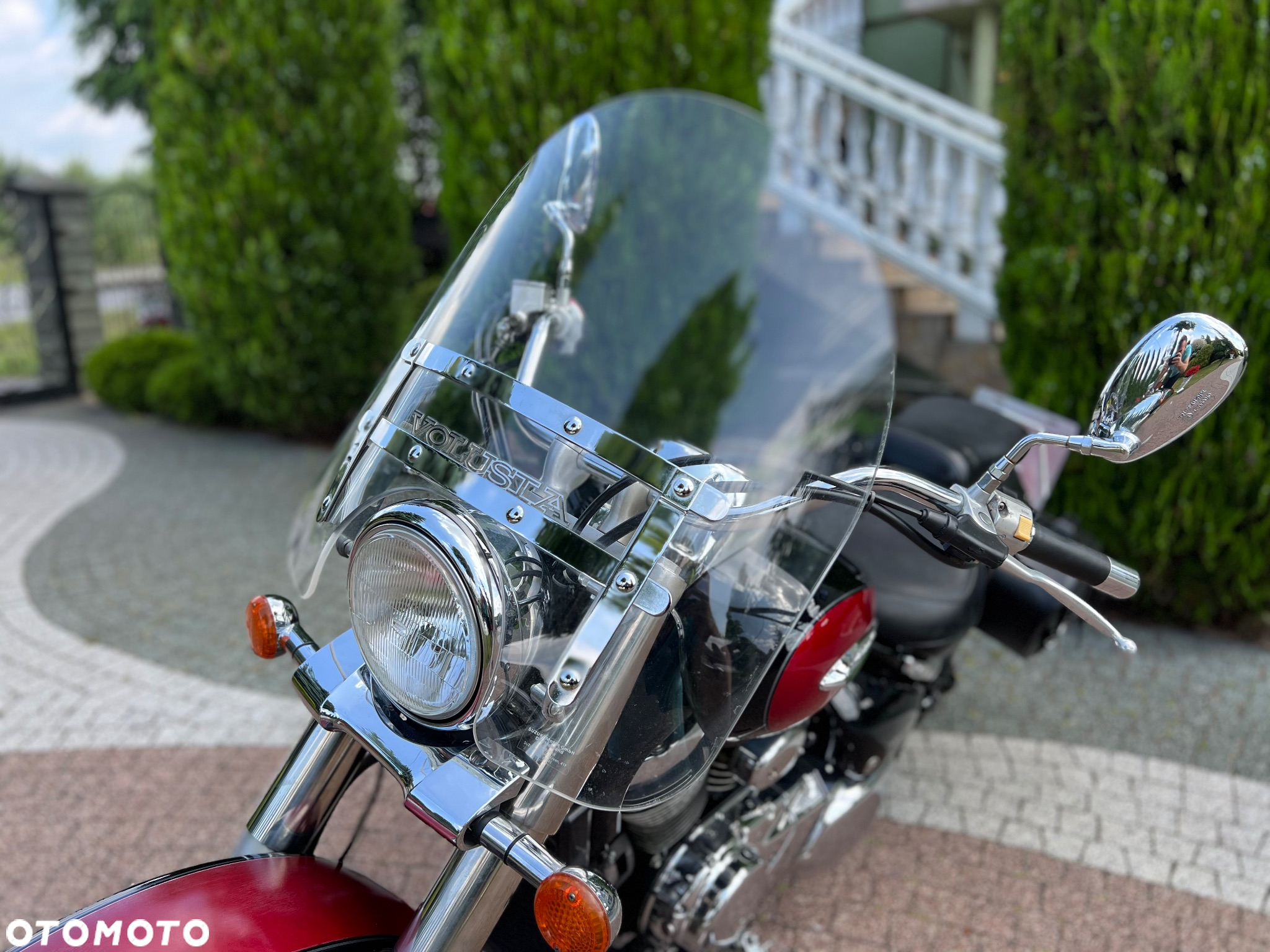 Suzuki VL 800 Volusia - Boulevard C50 - 25