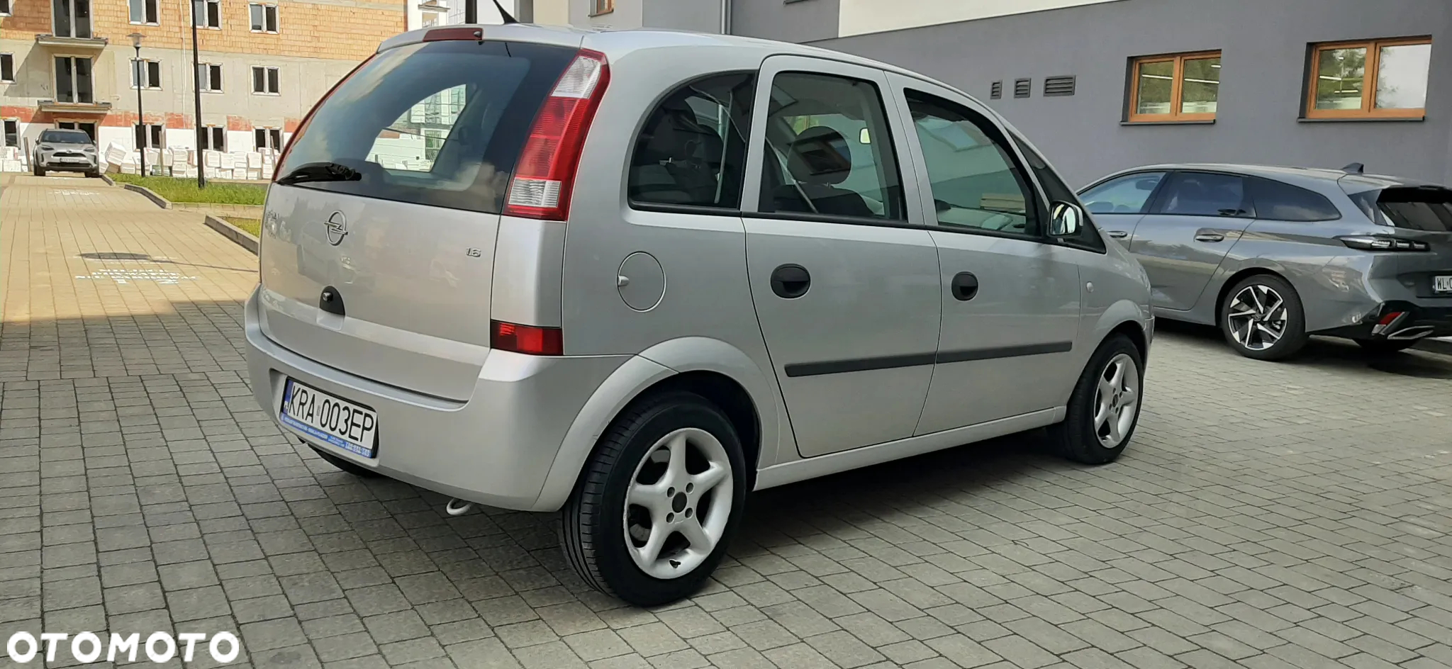 Opel Meriva - 12