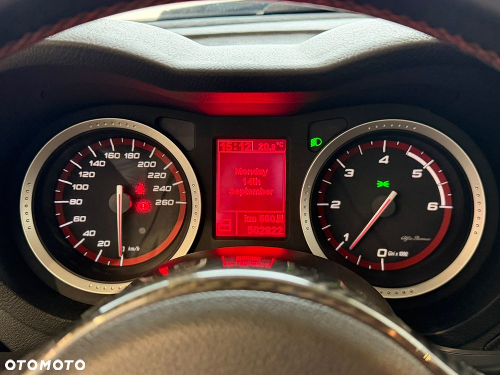 Alfa Romeo 159 - 19