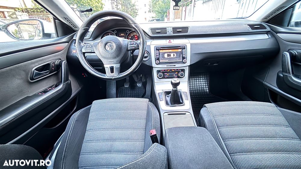 Volkswagen Passat CC 2.0 TDI - 5