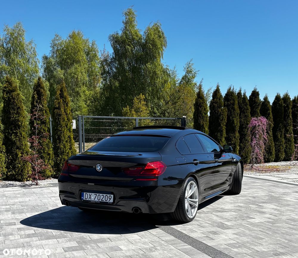 BMW Seria 6 640d xDrive - 7