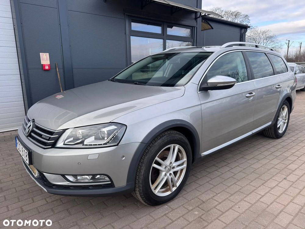 Volkswagen Passat Alltrack 2.0 TDI 4Mot DSG - 25