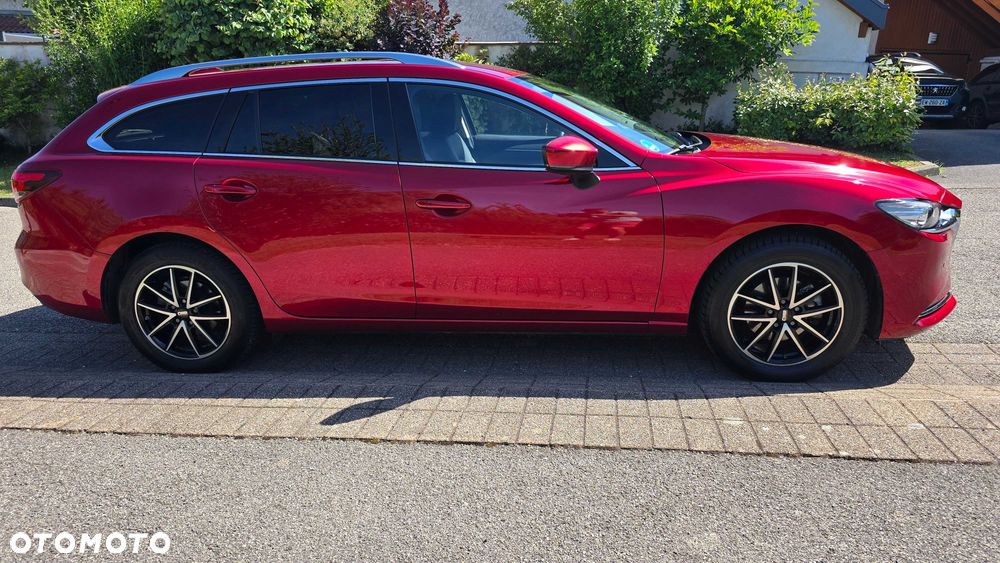 Mazda 6 - 6