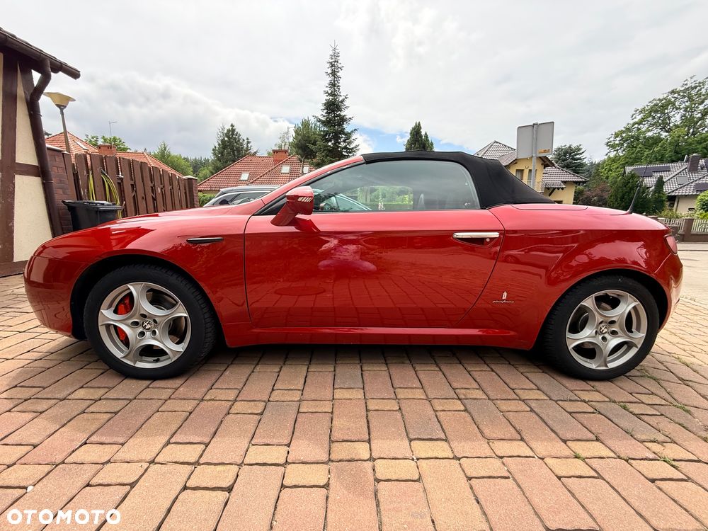 Alfa Romeo Spider 2.4JTDM Exclusive - 17