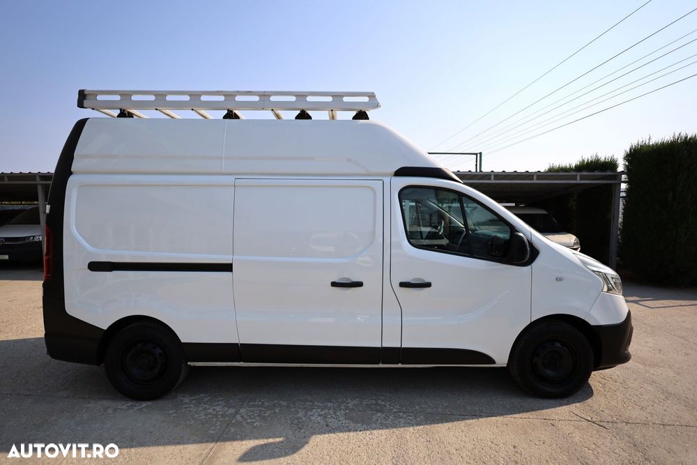Renault Trafic L2H2 - 9