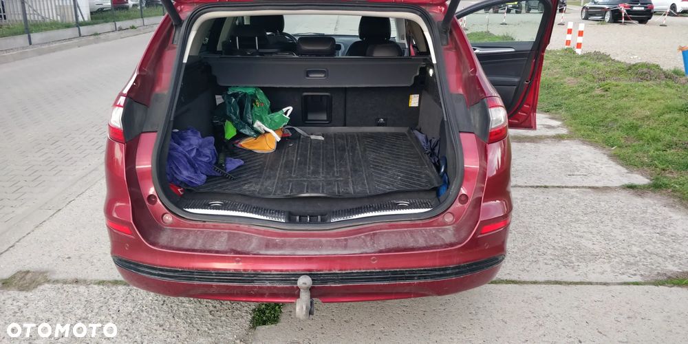 Ford Mondeo 2.0 TDCi Titanium - 25