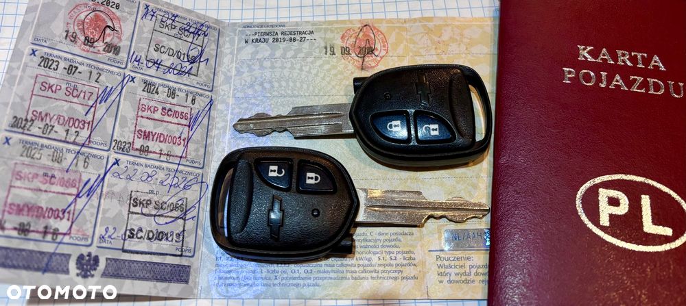 Chevrolet Spark 1.2 LS+ - 15