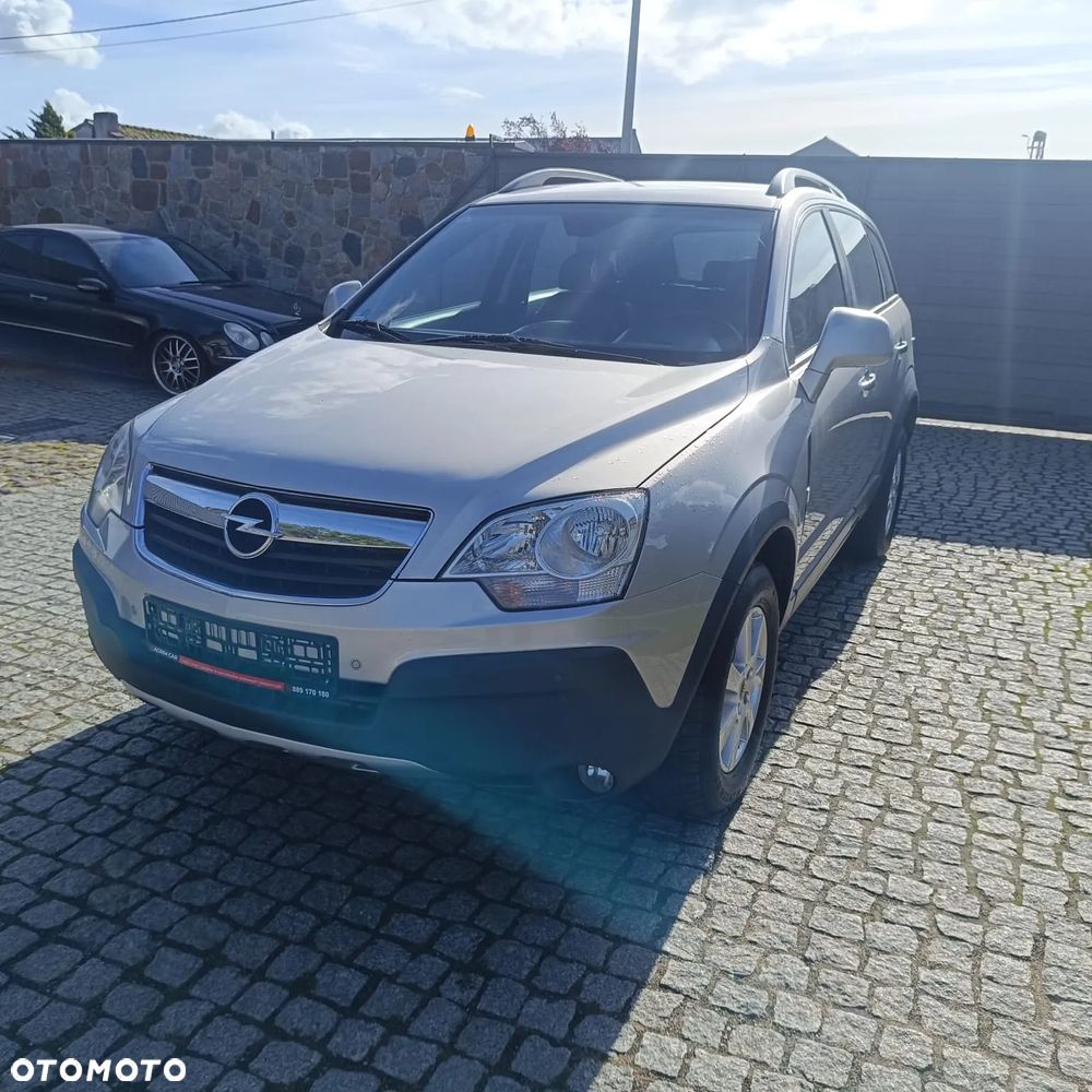 Opel Antara 2.0 CDTI 4x4 Cosmo - 3