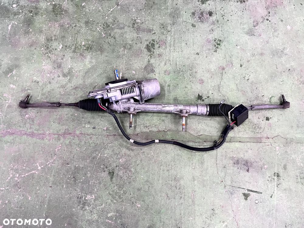 CITROEN C3 II 2008- DS3 MAGLOWNICA PRZEKŁADNIA KIEROWNICZA EUROPA 9671732080