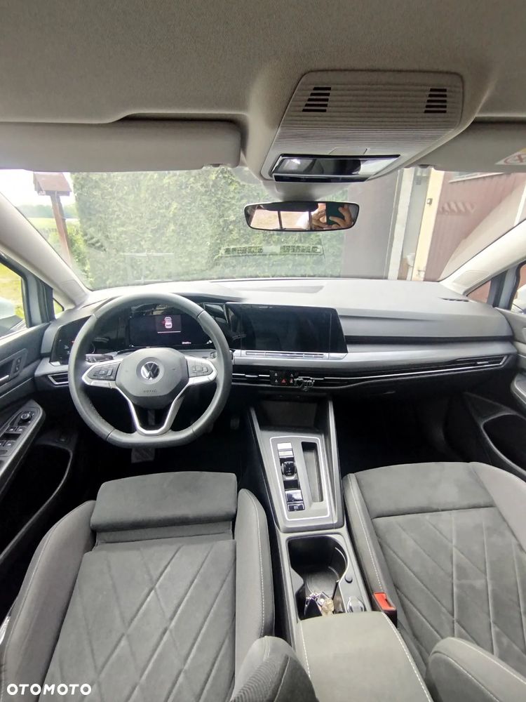 Volkswagen Golf 1.4 TSI Plug-In Hybrid Style DSG - 8