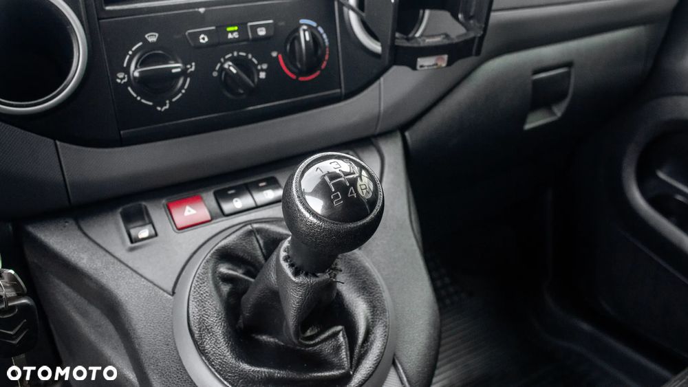 Citroën Berlingo 1.6 HDi X - 20
