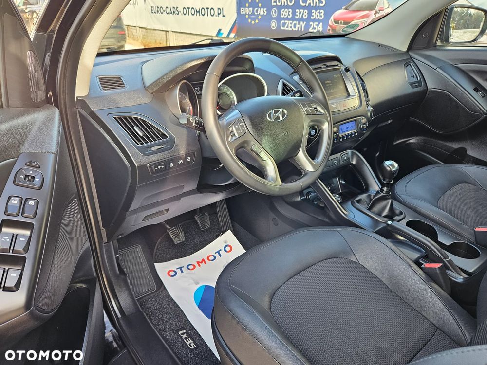 Hyundai ix35 1.6 GDI Premium 2WD - 2