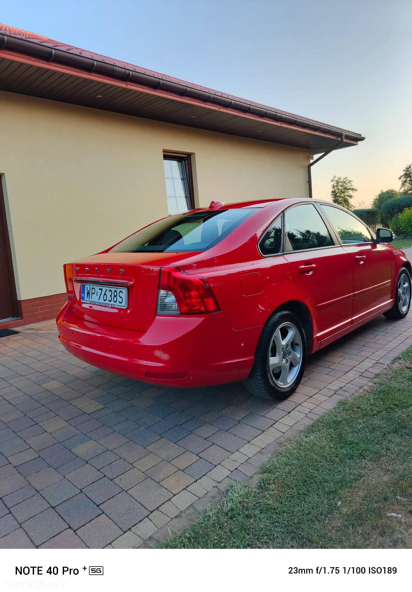 Volvo S40 D2 DRIVe Business Edition Start-Stop - 15