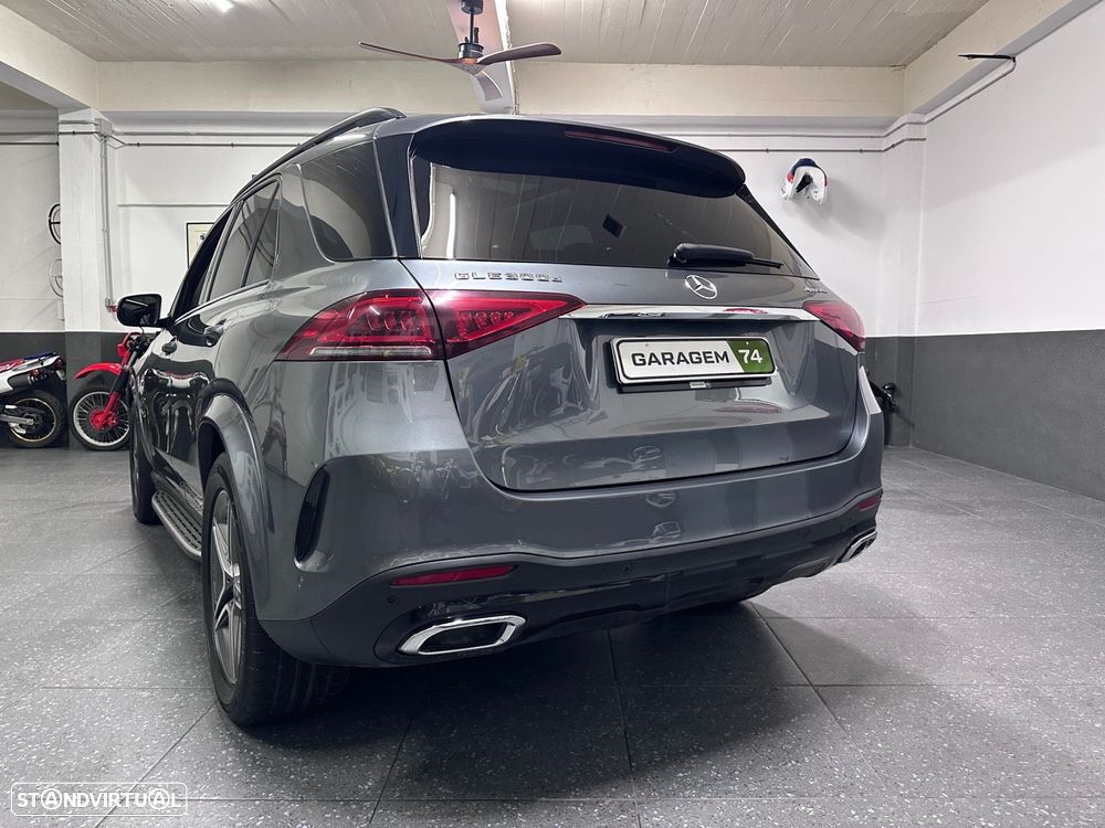 Mercedes-Benz GLE 300 d 4Matic - 33
