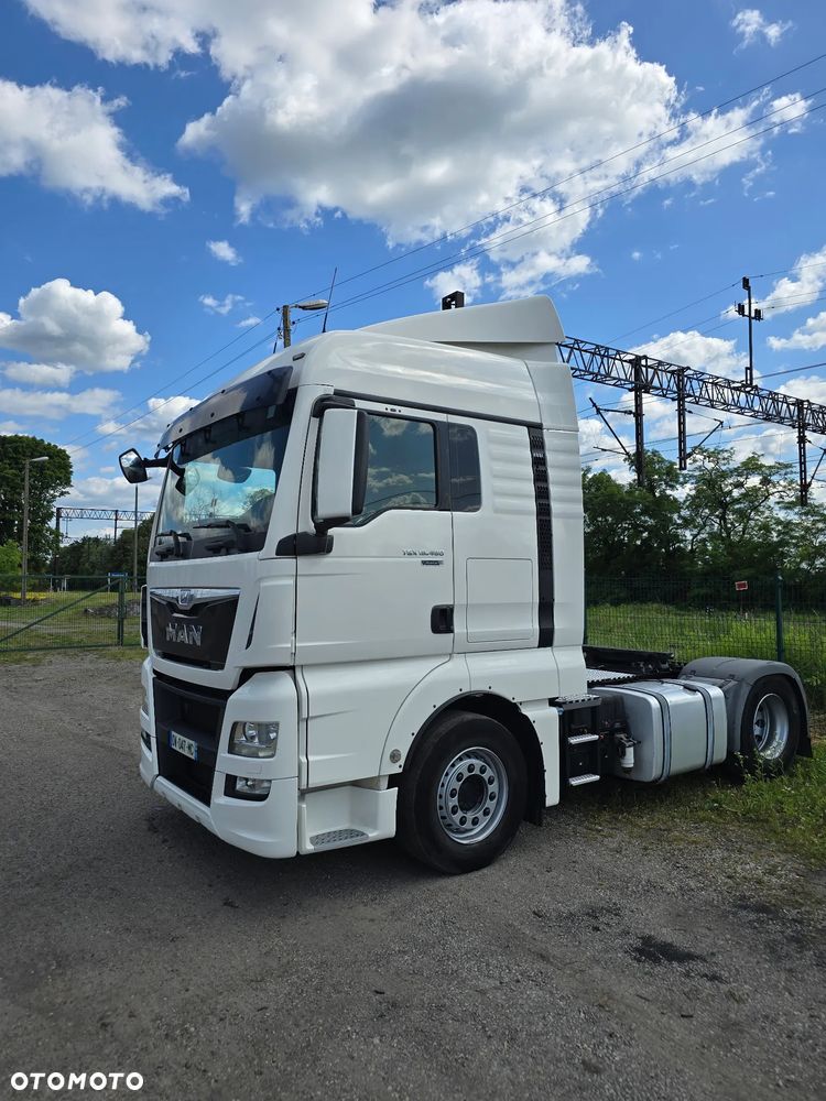MAN TGX 18.480 - 14