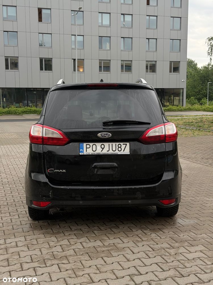 Ford Grand C-MAX 1.6 TDCi Ambiente - 3