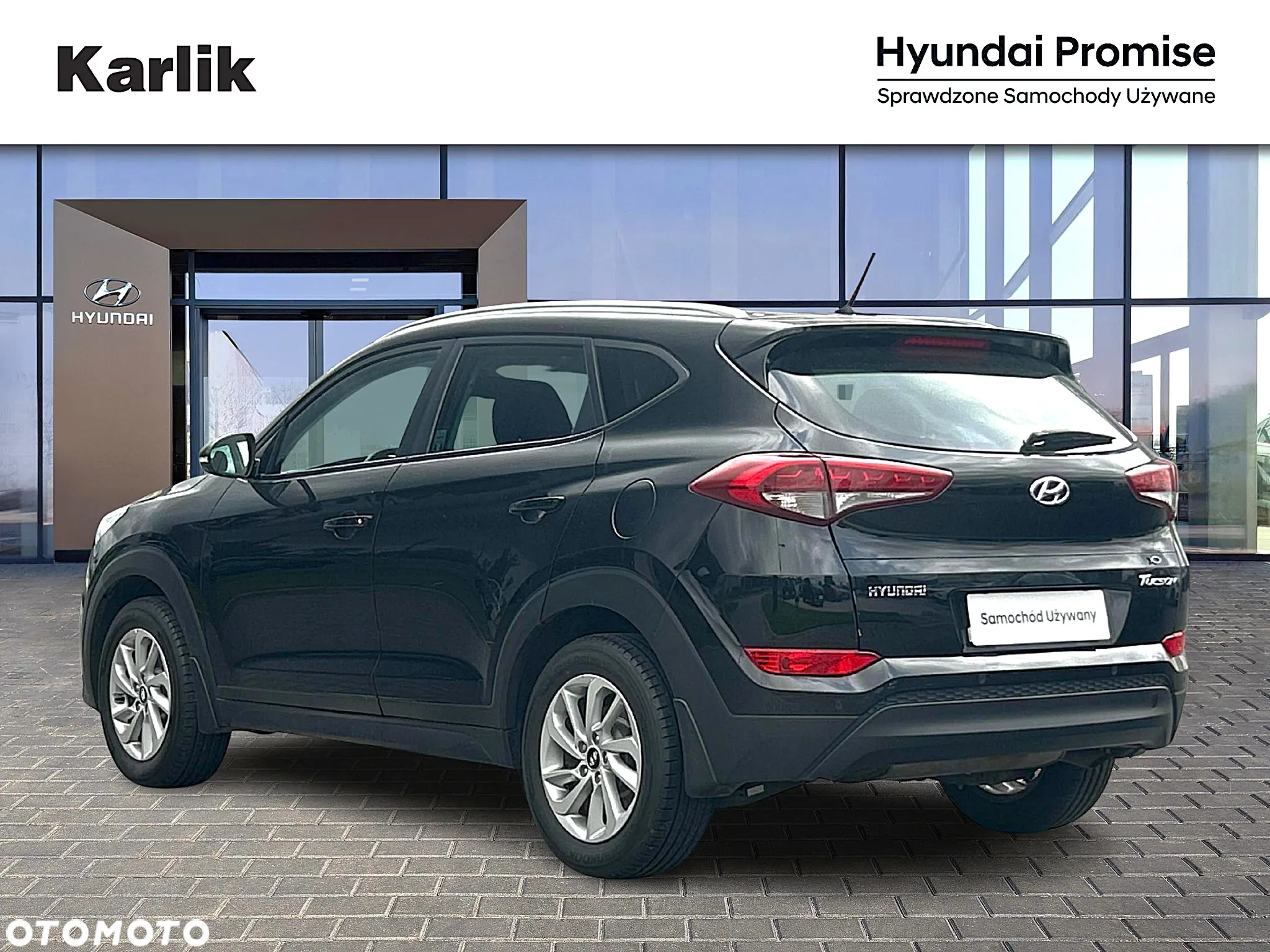 Hyundai Tucson - 4