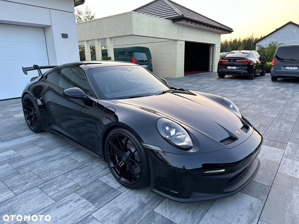 Porsche 911 GT3 PDK - 9