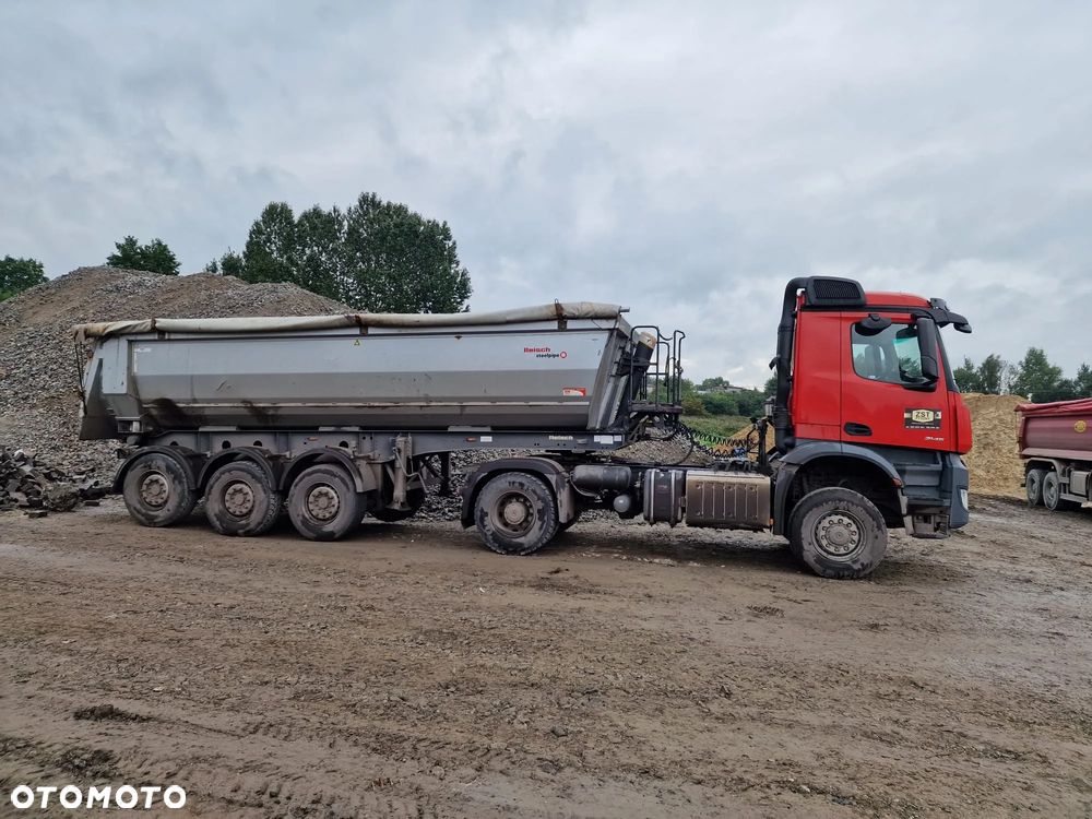 Mercedes-Benz AROCS 2145 - 11
