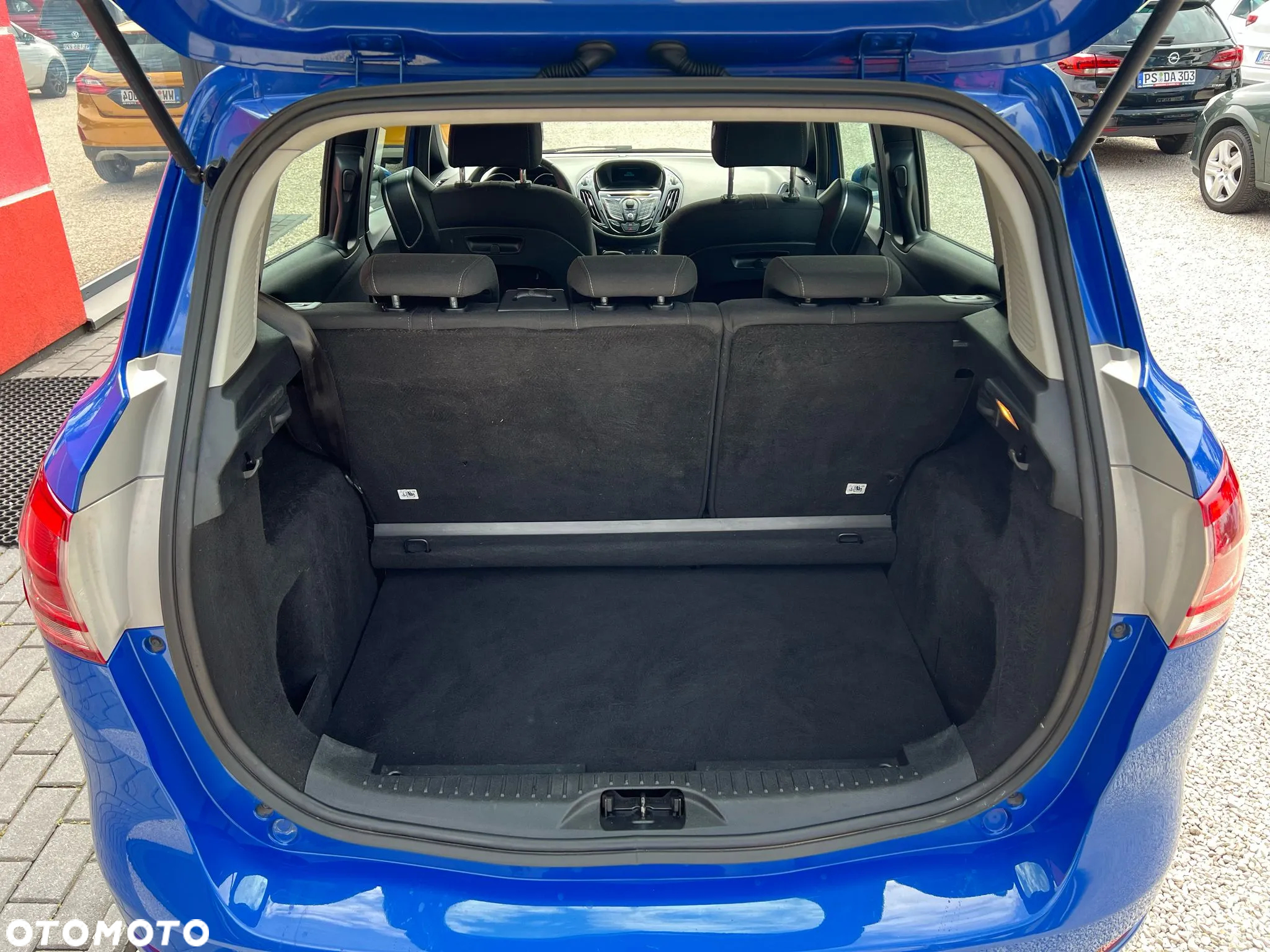 Ford B-MAX 1.0 EcoBoost Colourline - 31