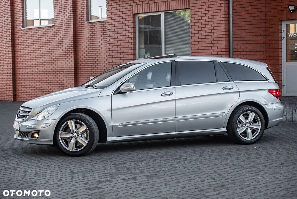 Mercedes-Benz Klasa R 500 L 4-Matic - 7