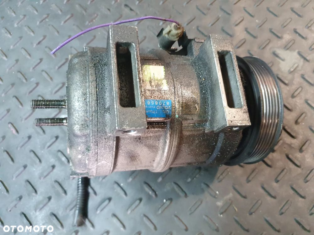 SPRĘŻARKA KLIMATYZACJI Volvo S40 V40 1.8 16V 8708581   POSIADAM 2 SZT - 6