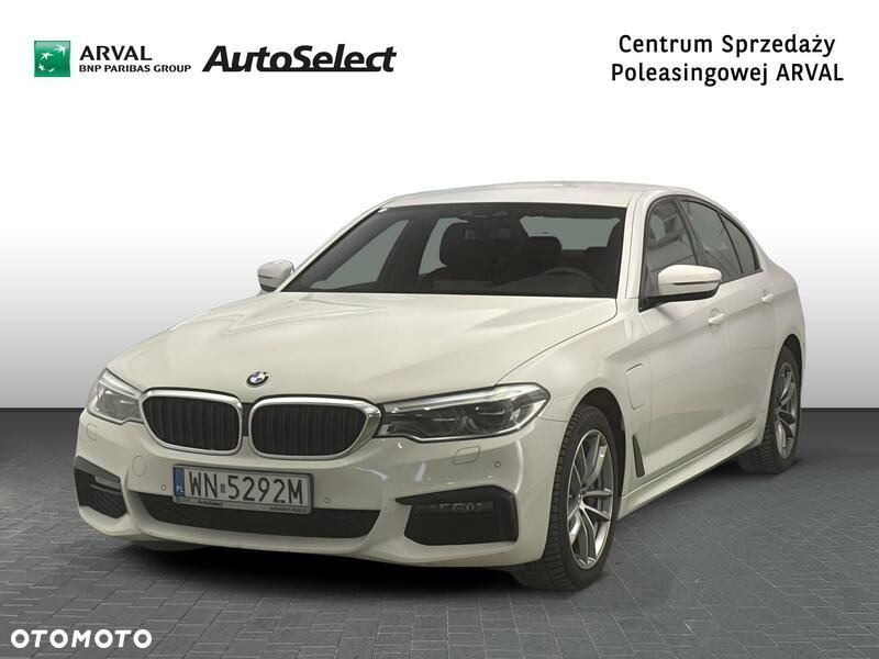 BMW Seria 5 - 1