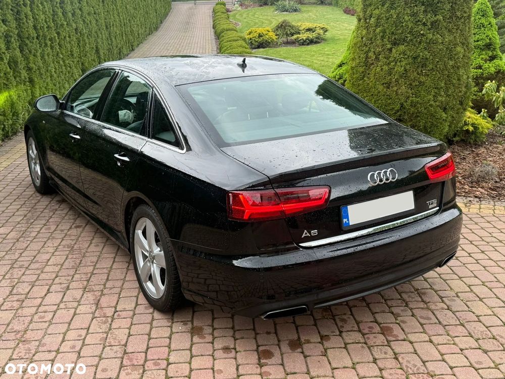 Audi A6 Limousine 1.8 TFSI ultra S tronic - 9