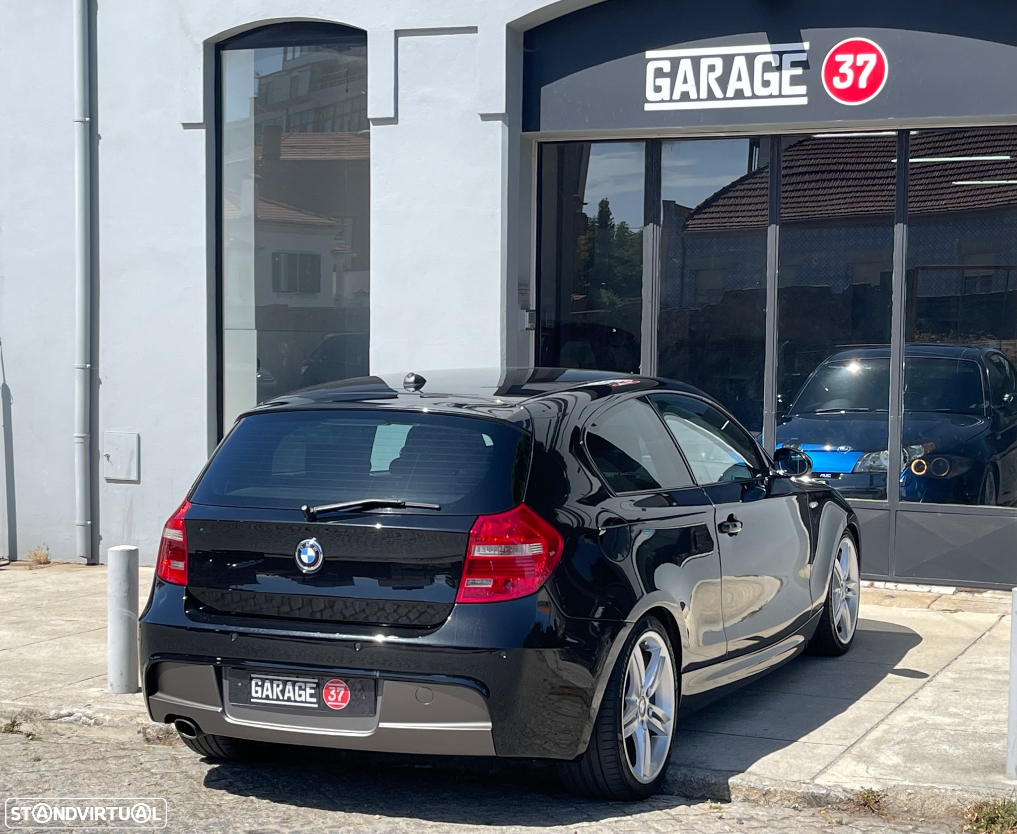 BMW 118 d - 9
