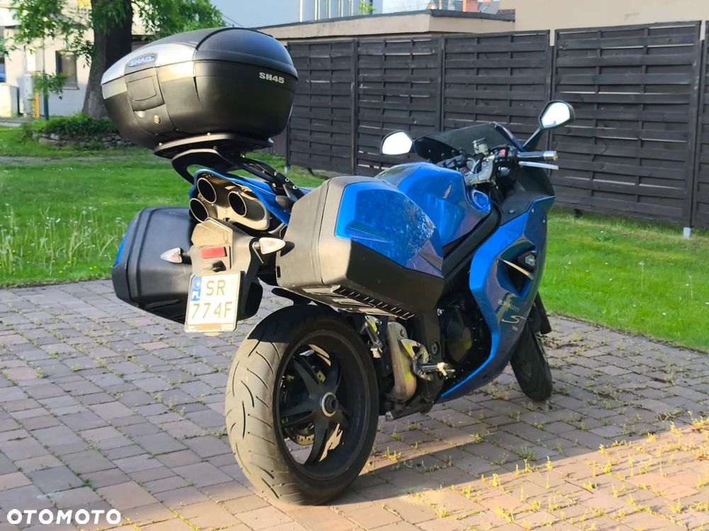 Triumph Sprint - 2