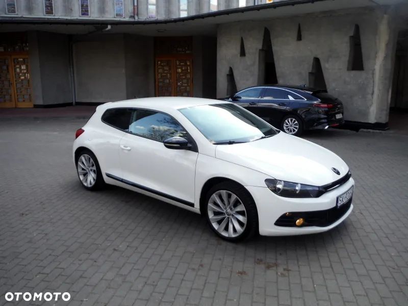 Volkswagen Scirocco 2.0 TDI Blue Motion Technologie Edition - 34