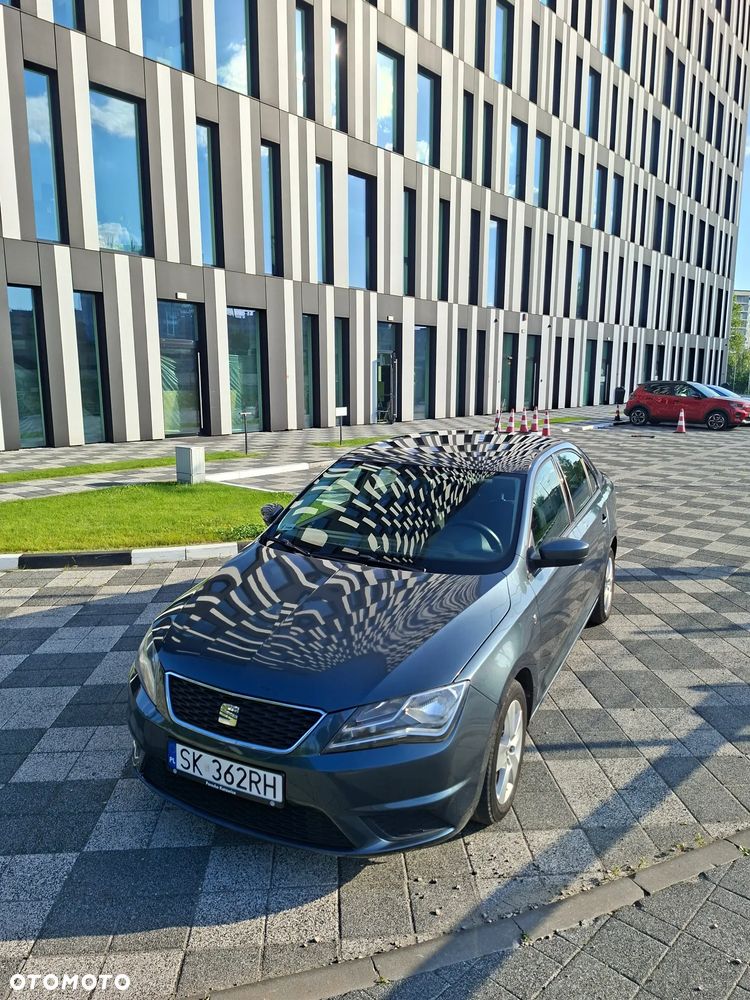 Seat Toledo 1.2 TSI Reference - 1