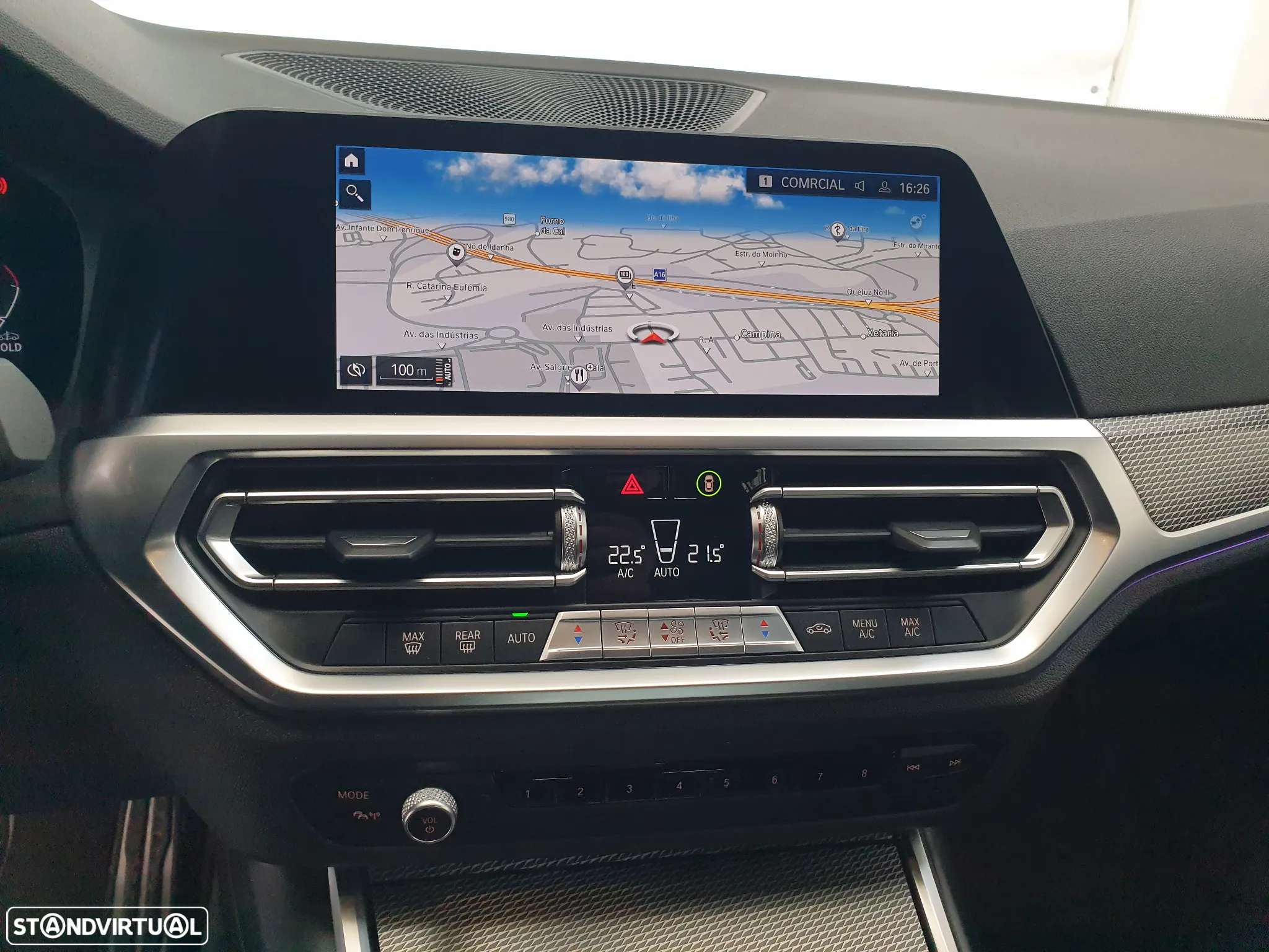 BMW 320 d Touring Pack M Auto - 23