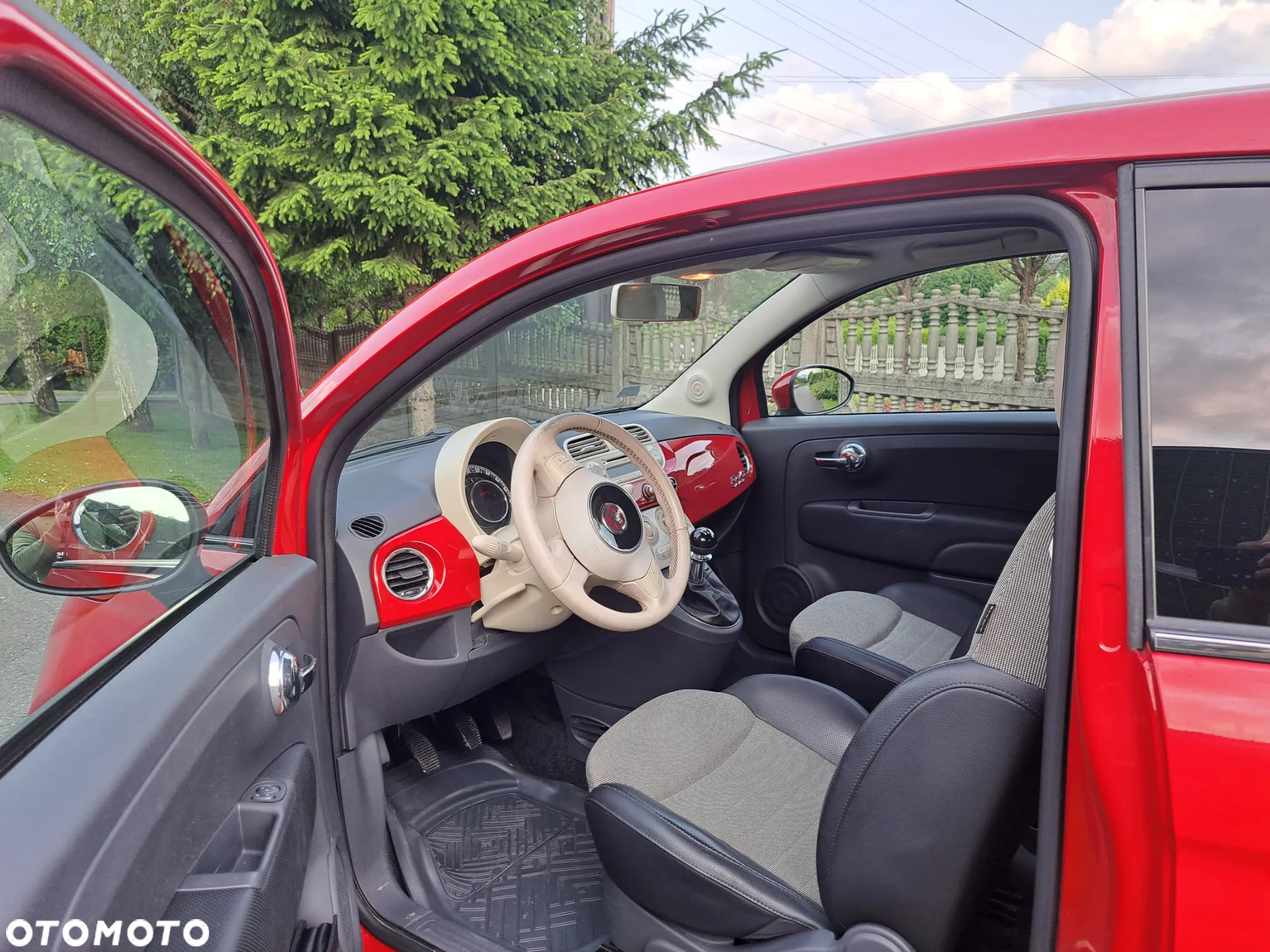 Fiat 500 C 0.9 8V TwinAir Turbo Start&Stopp - 6