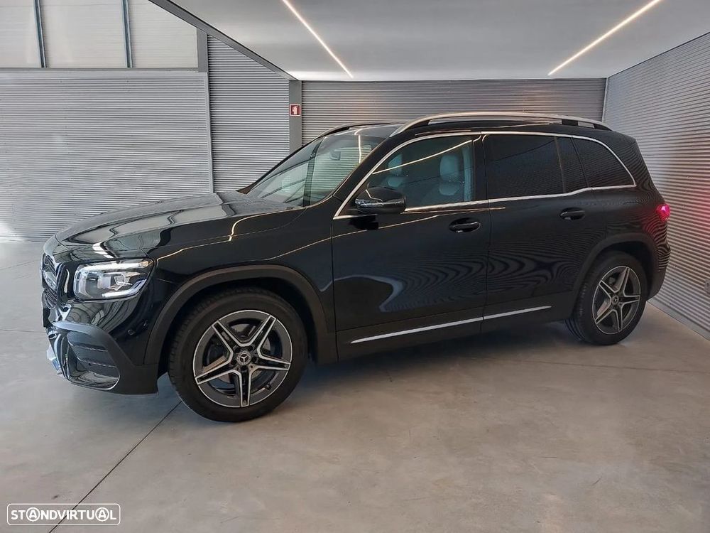 Mercedes-Benz GLB 180 d AMG Line - 7