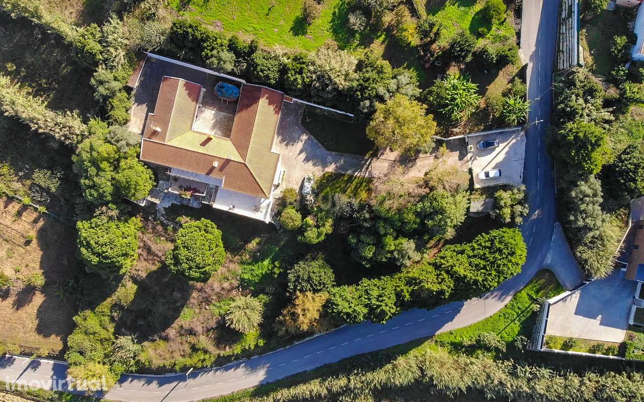 Moradia térrea T4  perto das das praias -  Lourinhã - Grande imagem: 2/37