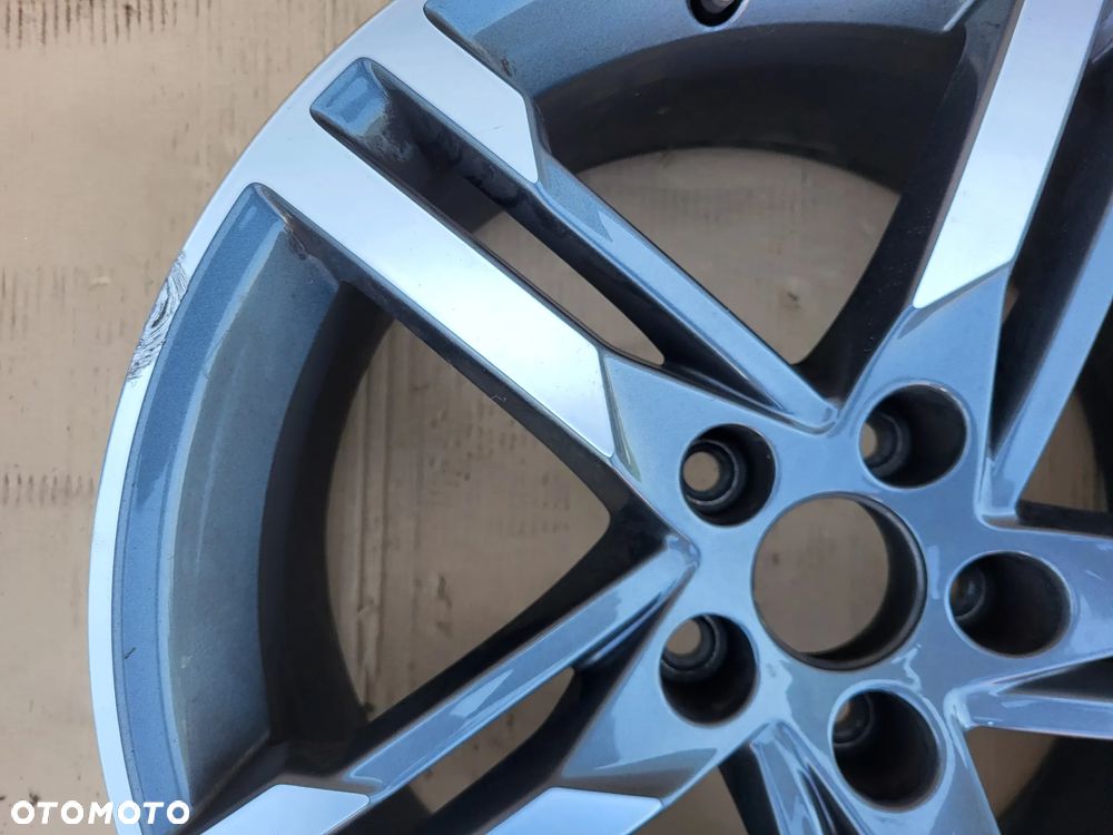 FELGA 8X18 ET40 AUDI 8W0601025M - 3