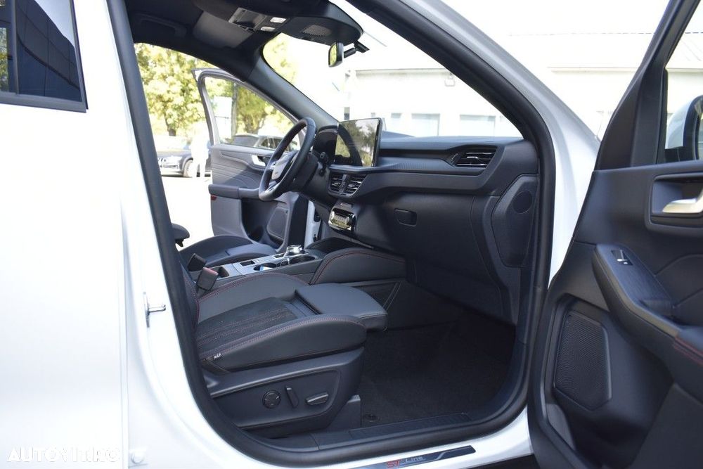 Ford Kuga 2.5 Duratec FWD PHEV ST-Line X - 15