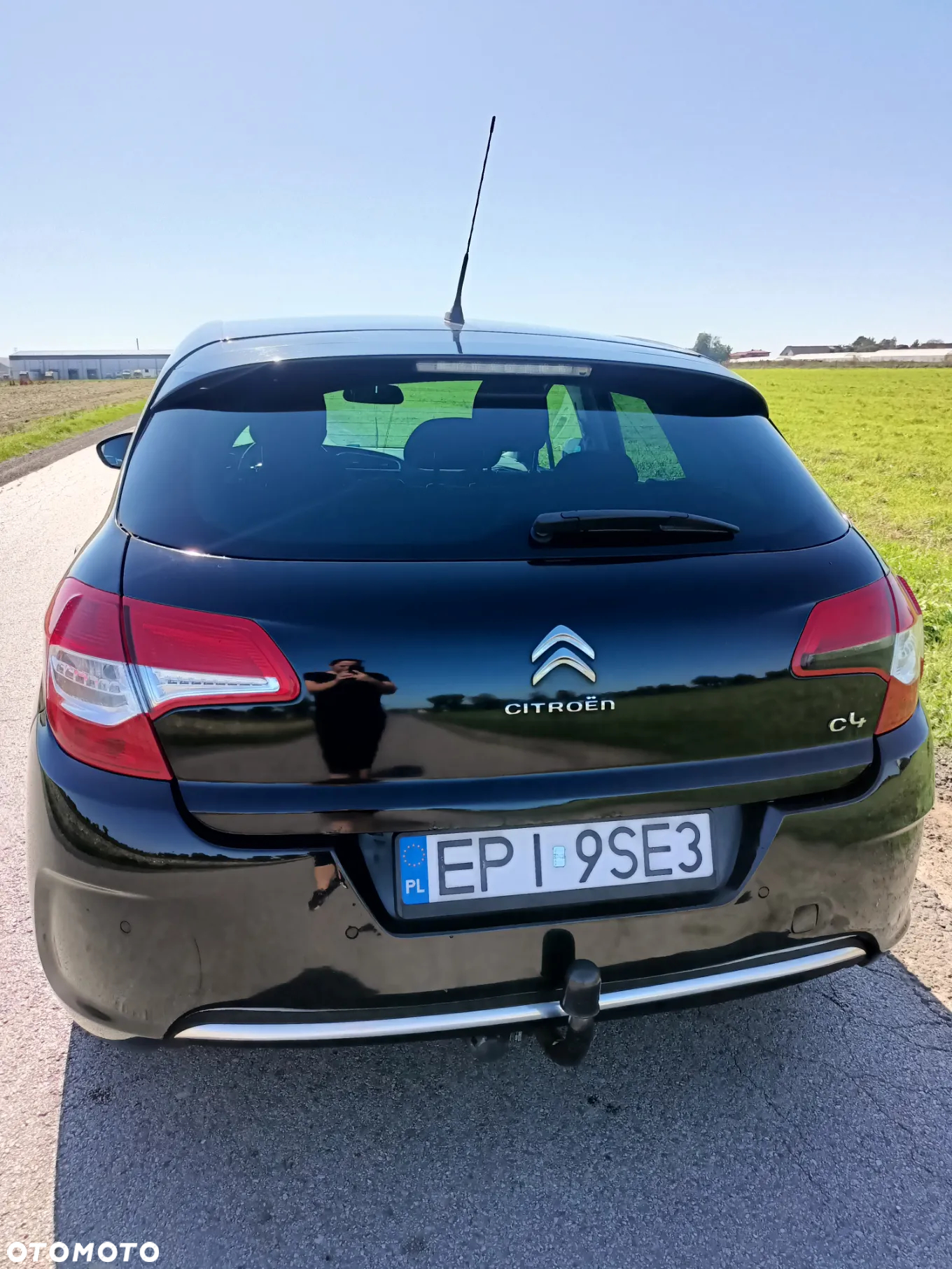 Citroën C4 1.6 HDi Attraction - 14
