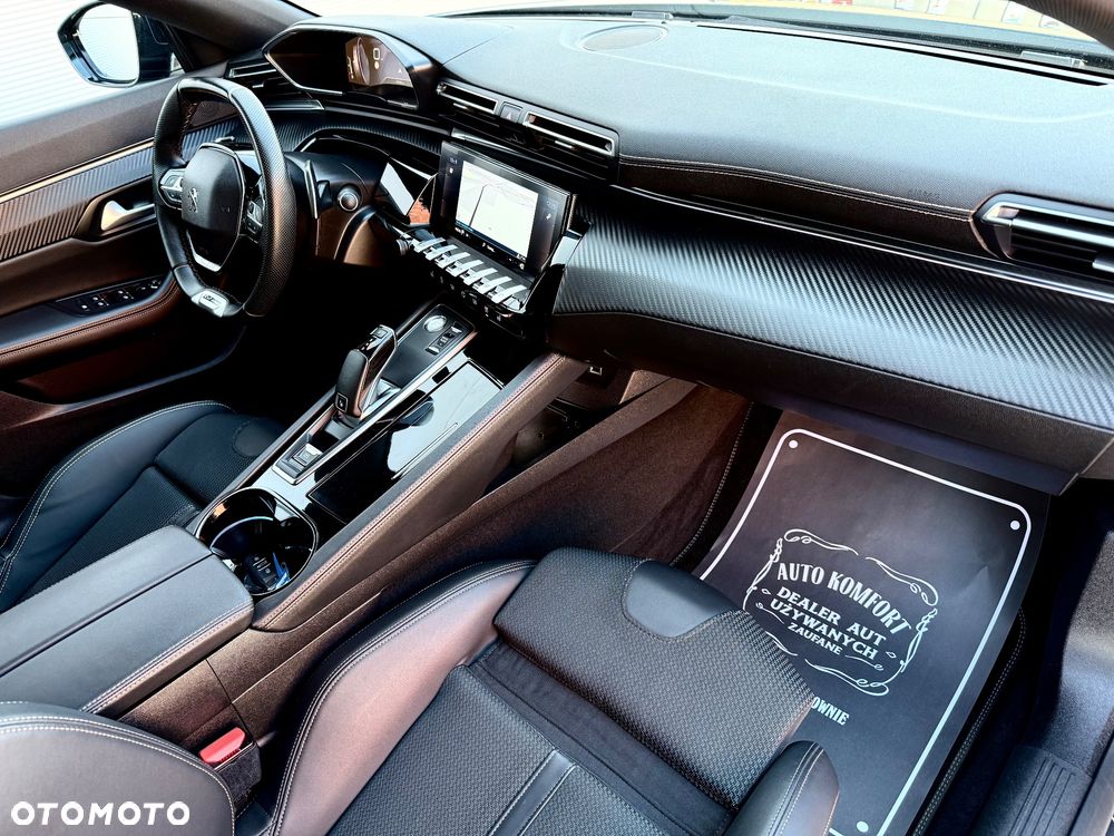Peugeot 508 BlueHDi 130 EAT8 GT - 29
