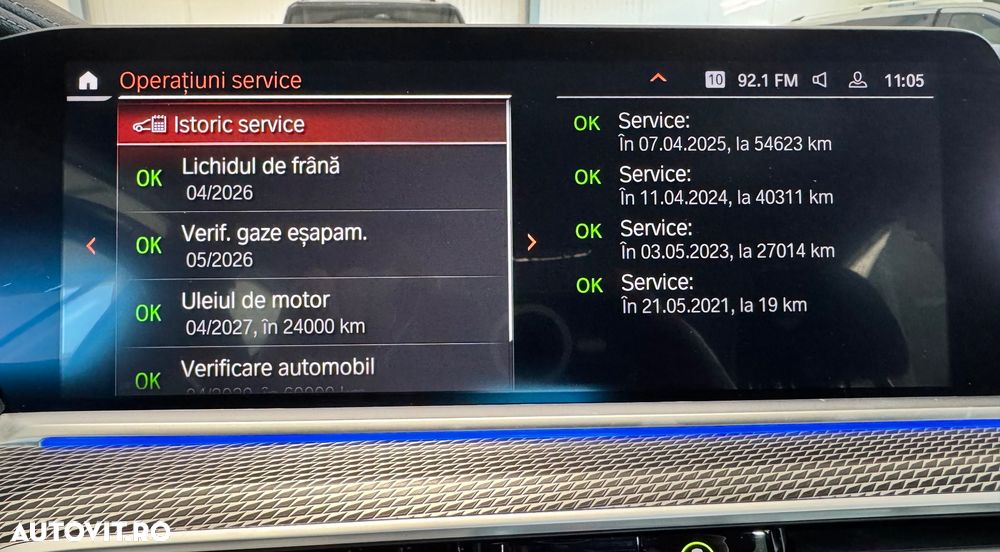 BMW X5 xDrive30d AT MHEV - 8