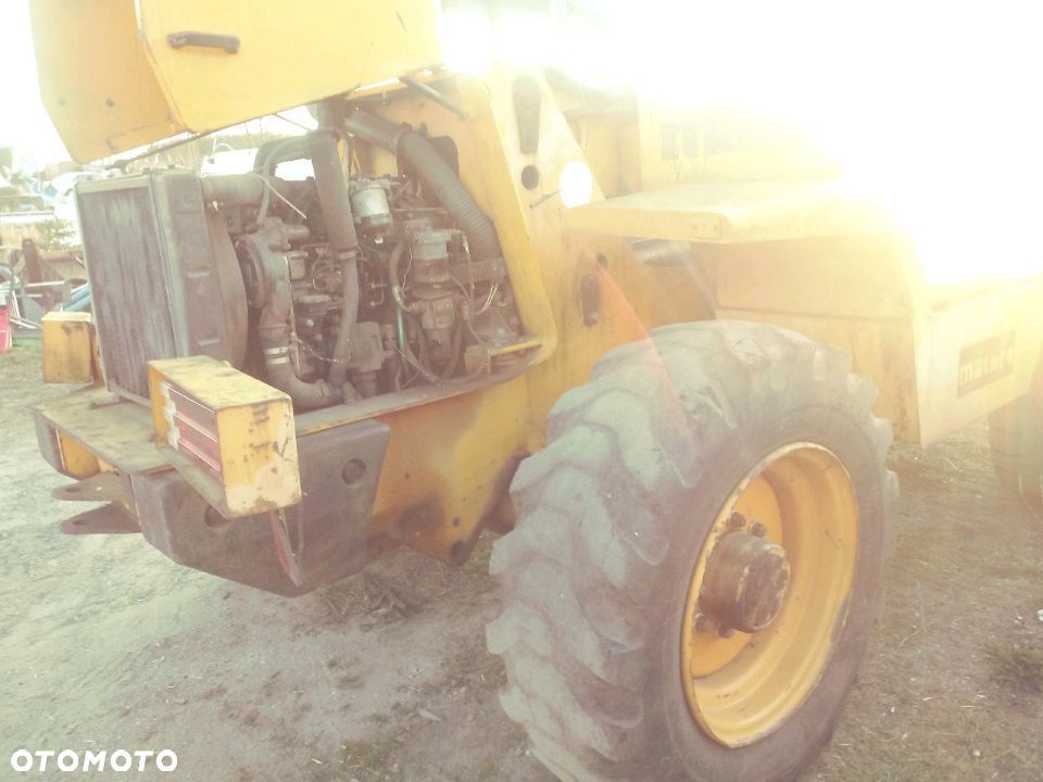 Matbro TS 280 - Felgi - 1