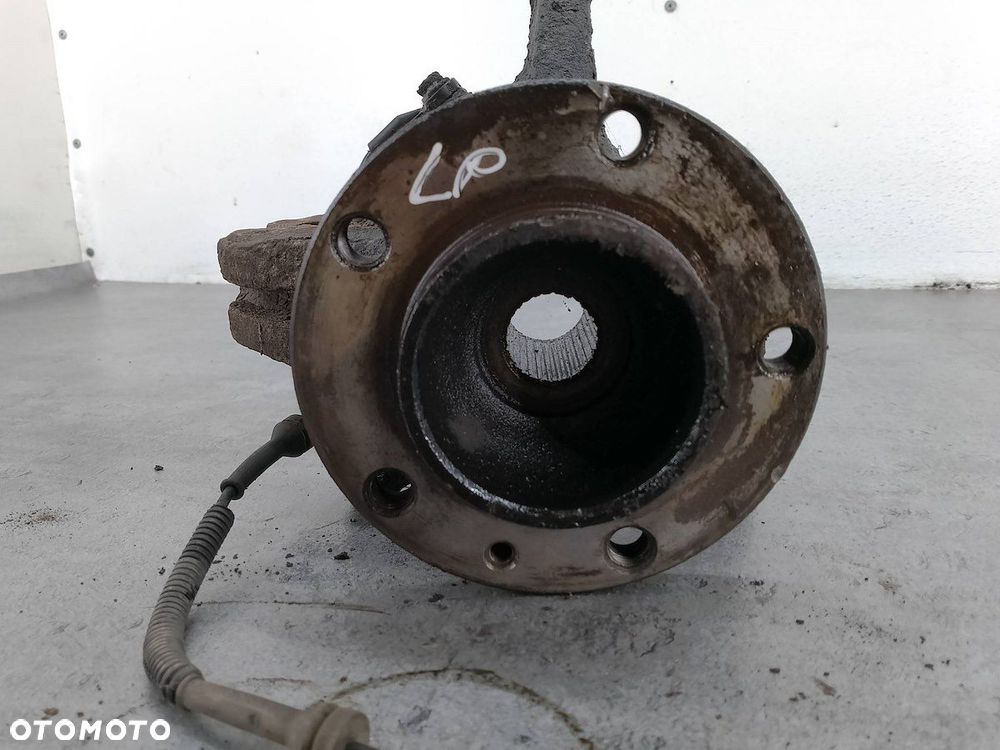 ZWROTNICA LEWY PRZÓD RENAULT MASTER II FL 2.5 DCI - 5