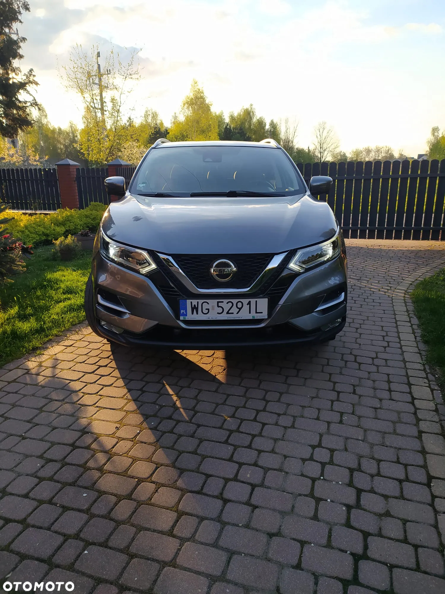 Nissan Qashqai 1.3 DIG-T Tekna+ - 4
